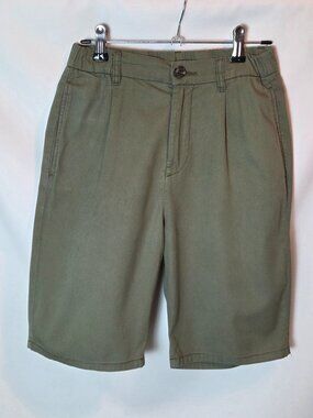H&M Boys Shorts size 10(Olive Green)
